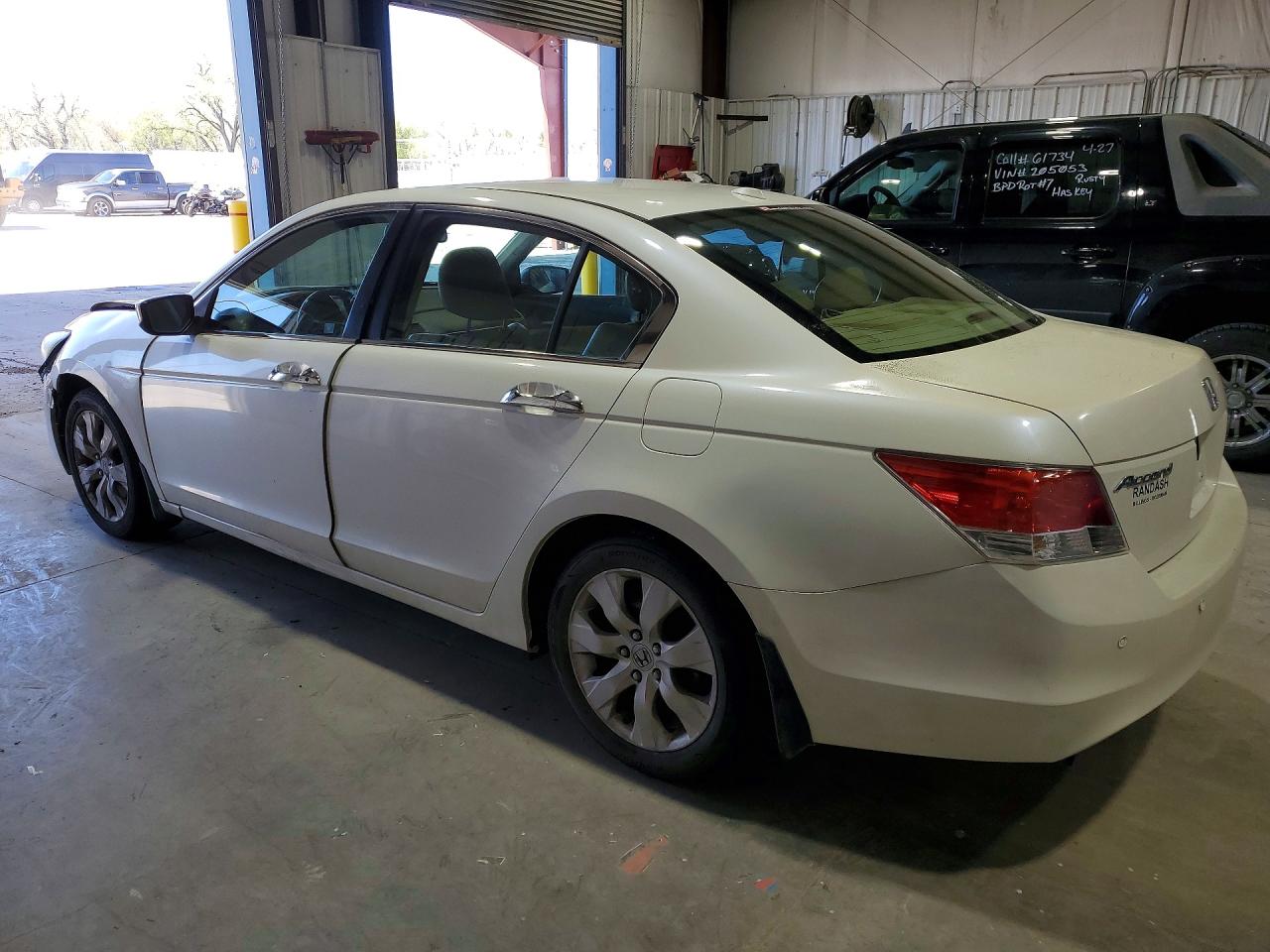 HONDA ACCORD 2010 — 3
