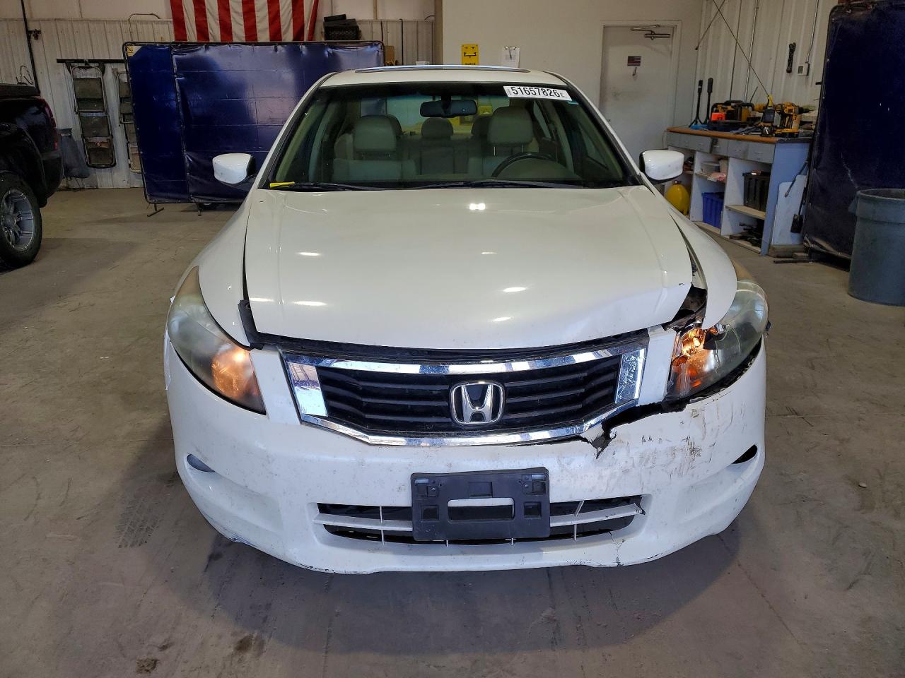 HONDA ACCORD 2010 — 6