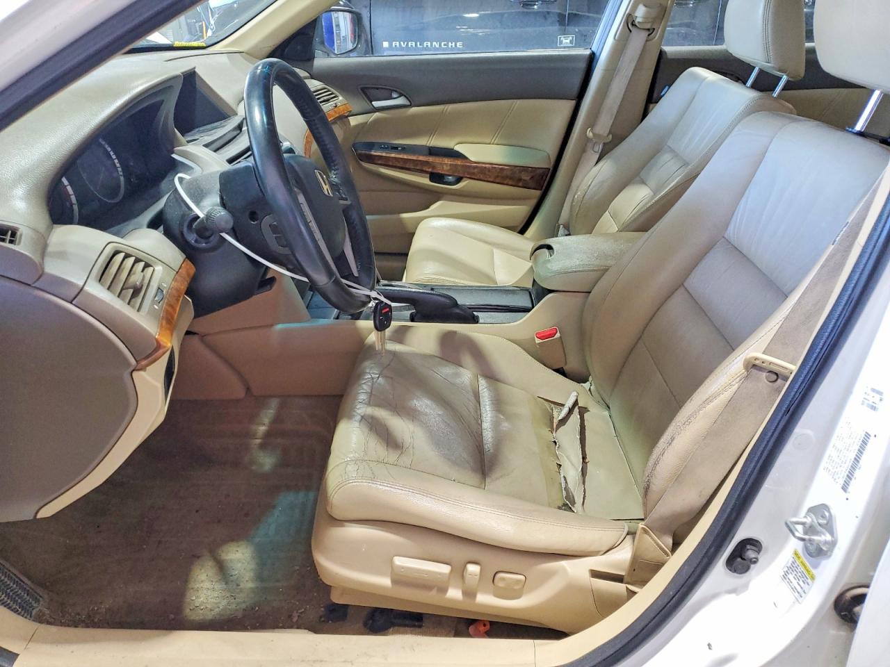 HONDA ACCORD 2010 — 8