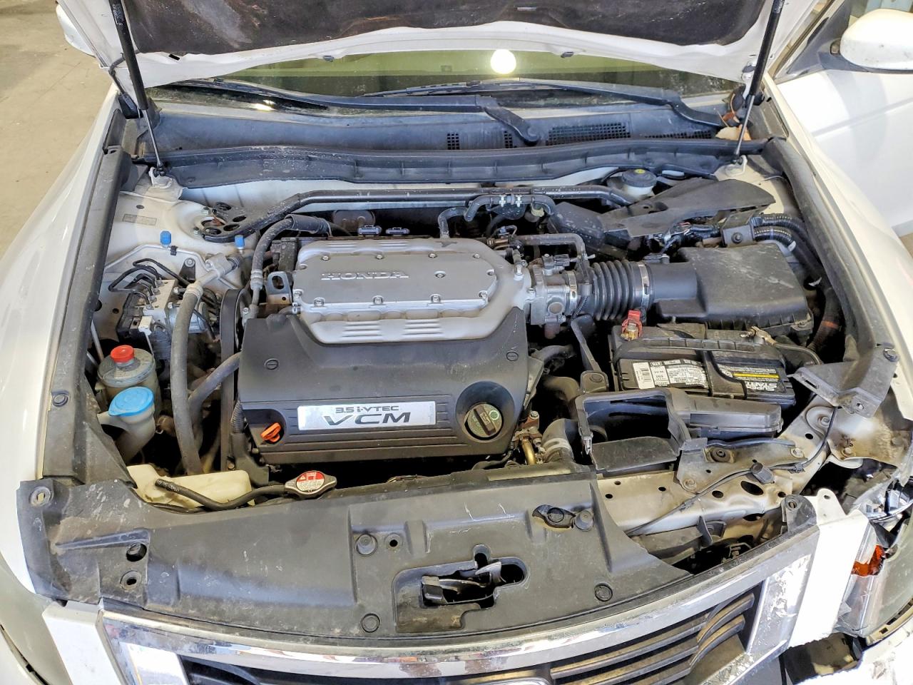 HONDA ACCORD 2010 — 12