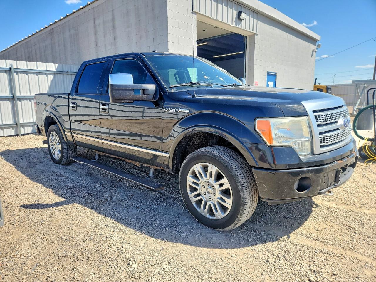 FORD F150 2010 — 5