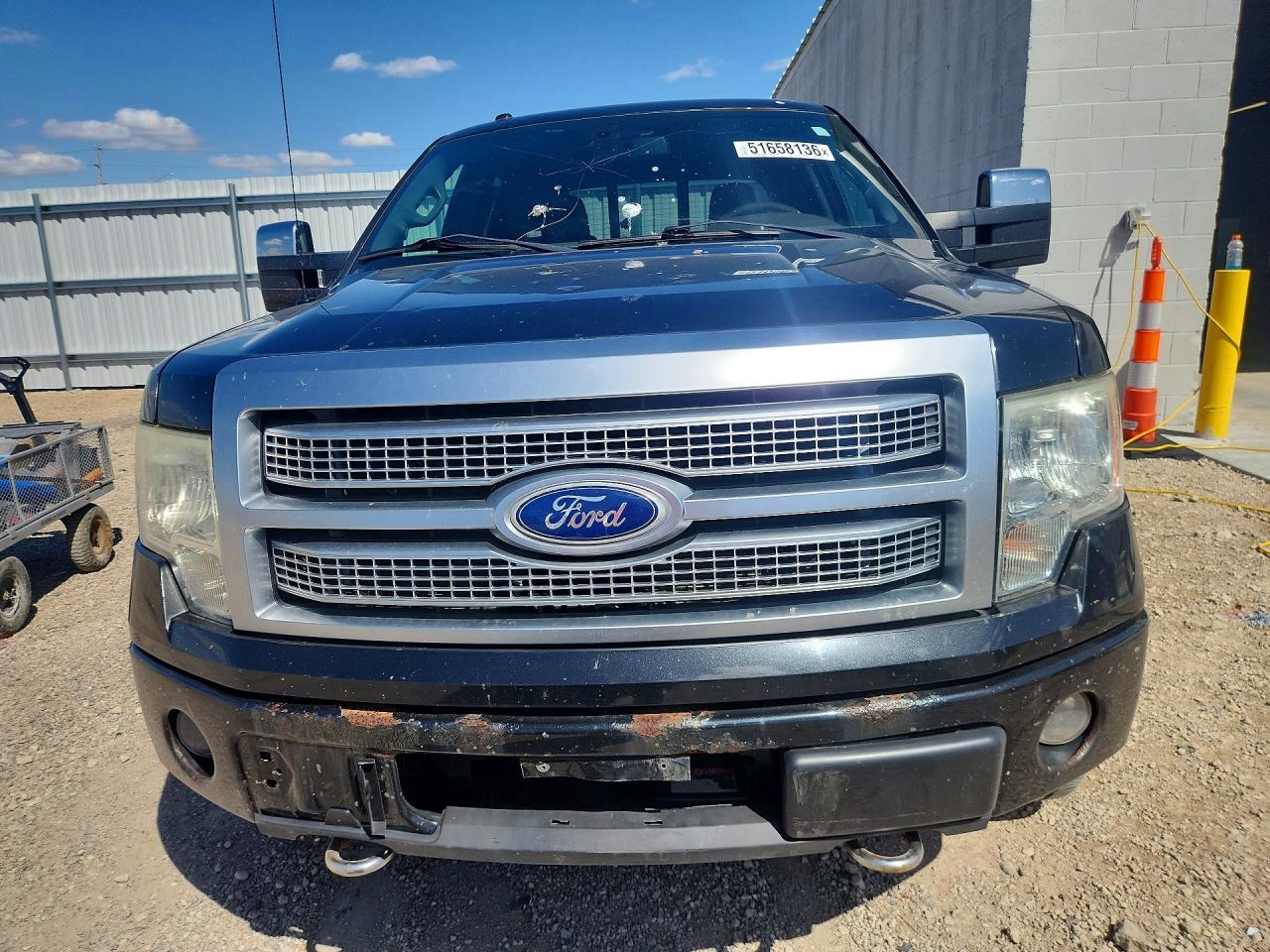 FORD F150 2010 — 6