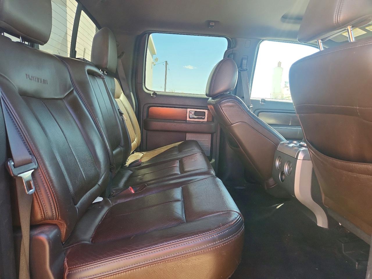 FORD F150 2010 — 11