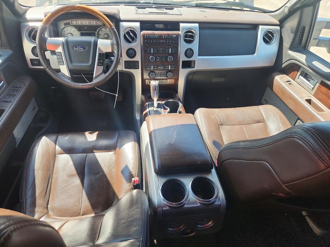 FORD F150 2010 — 9