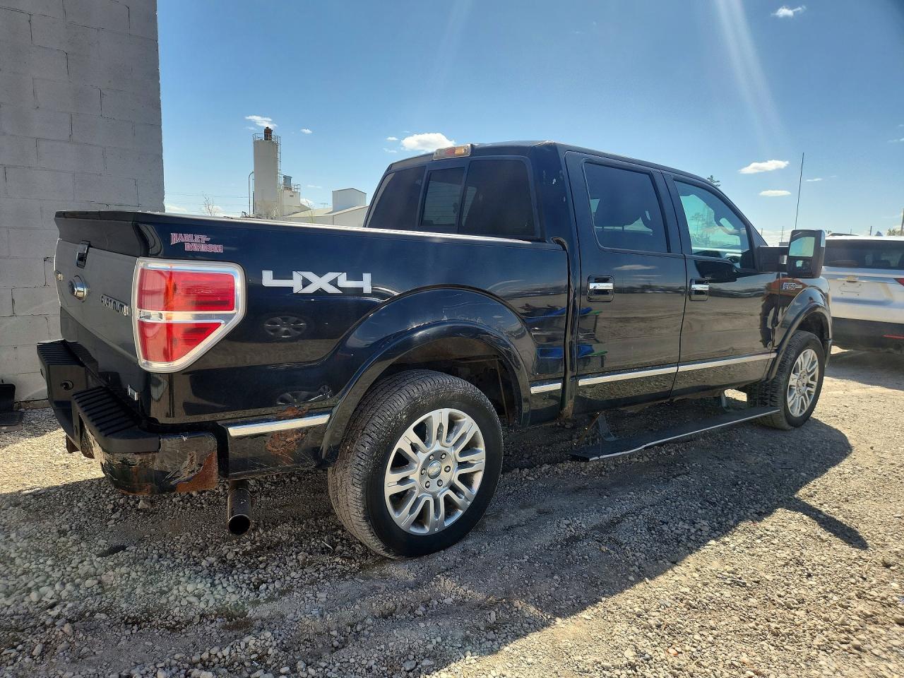 FORD F150 2010 — 4