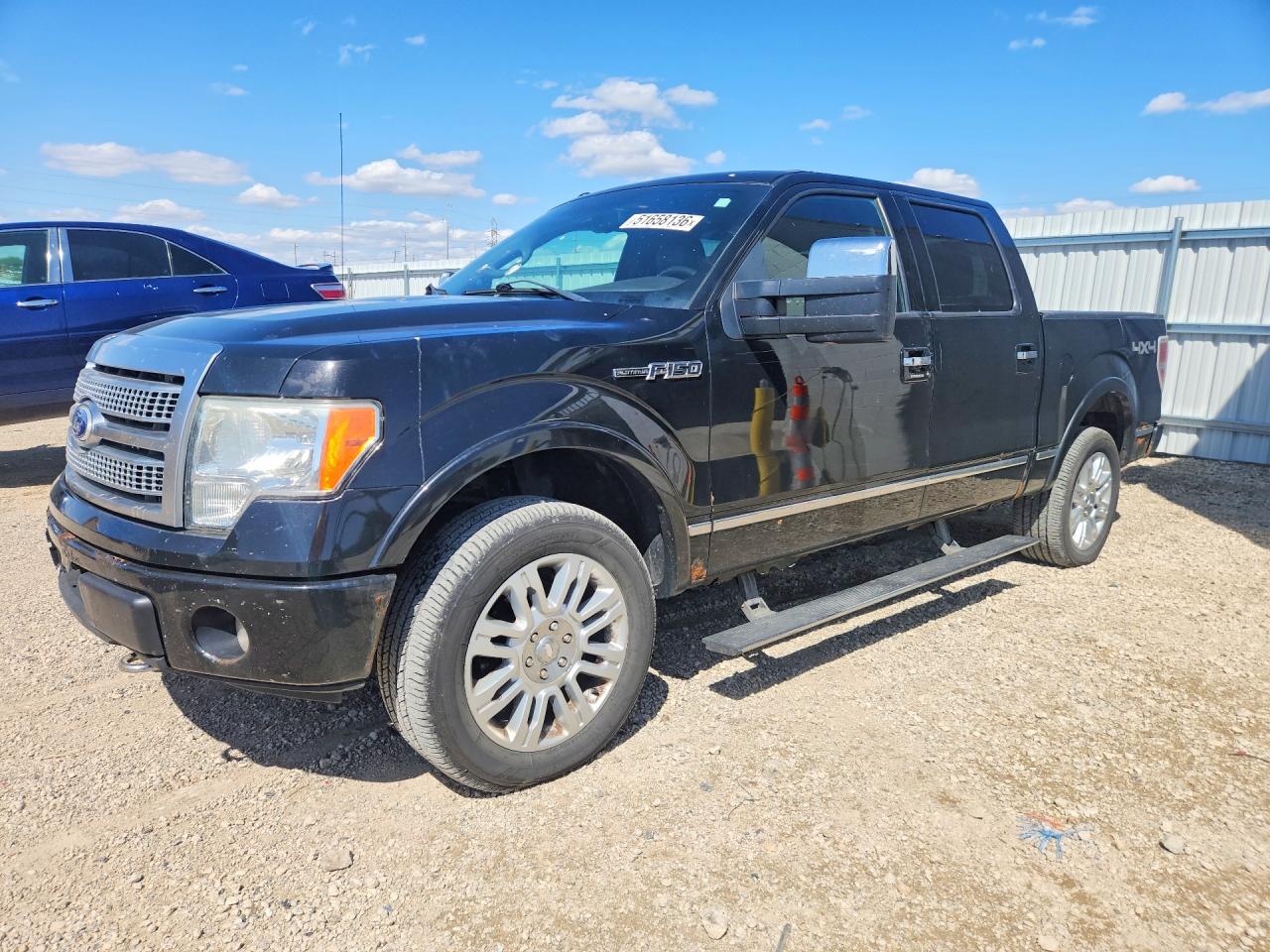 FORD F150 2010 — 2
