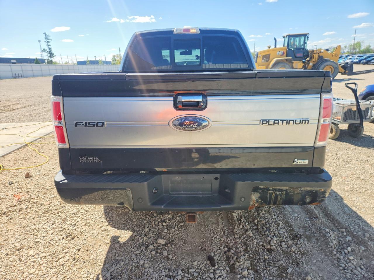 FORD F150 2010 — 7