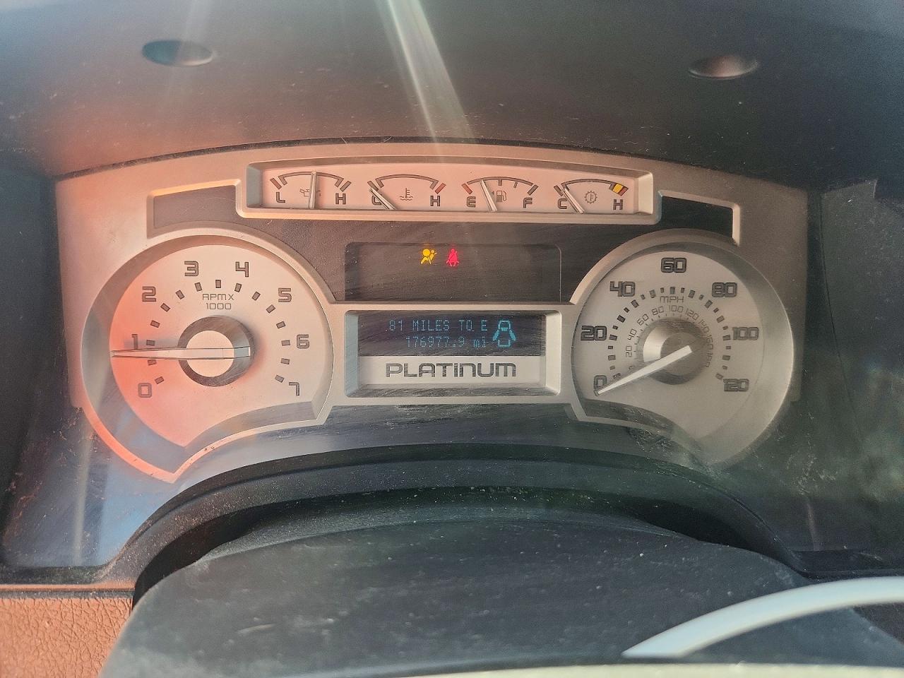 FORD F150 2010 — 10