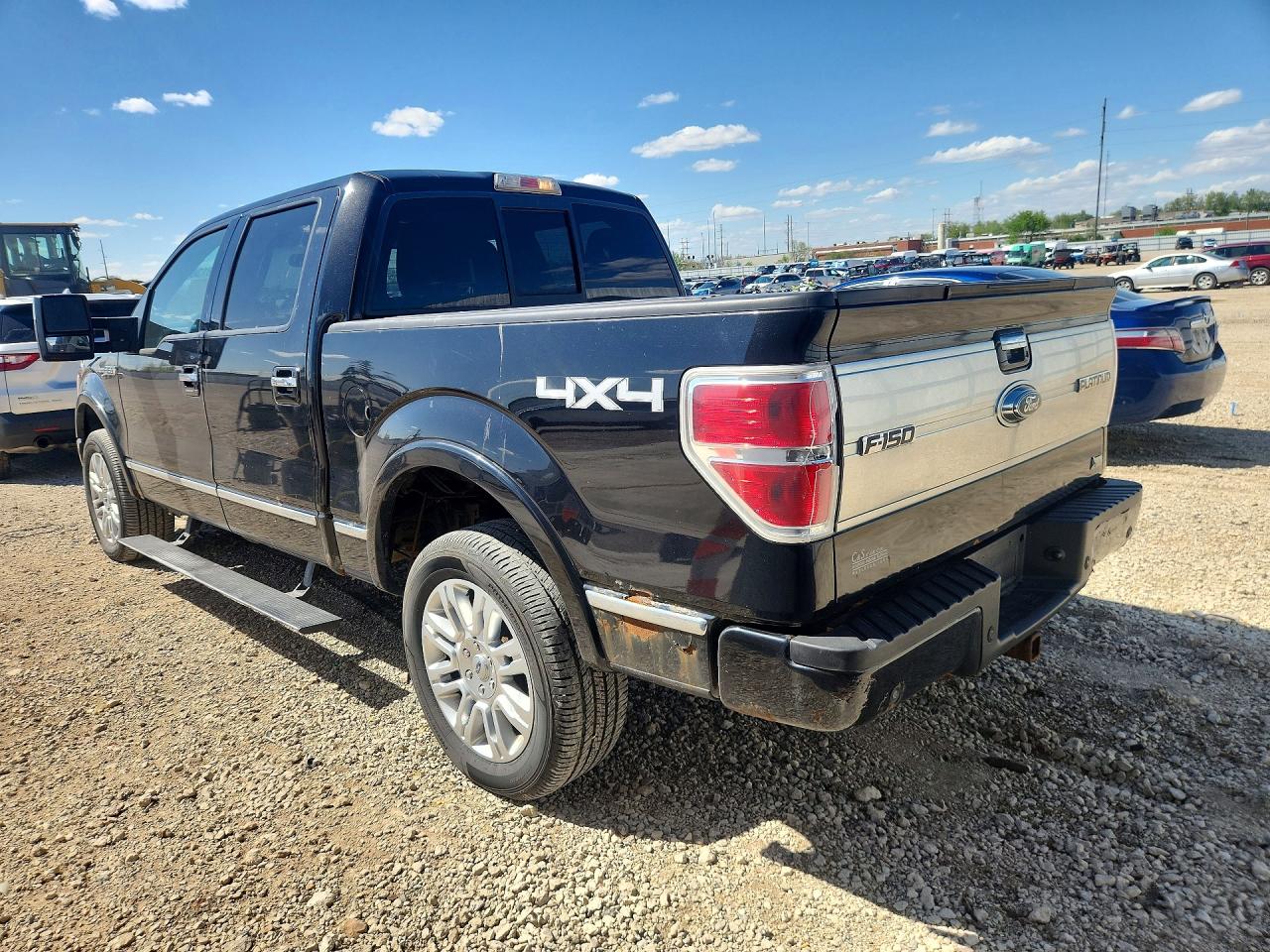 FORD F150 2010 — 3