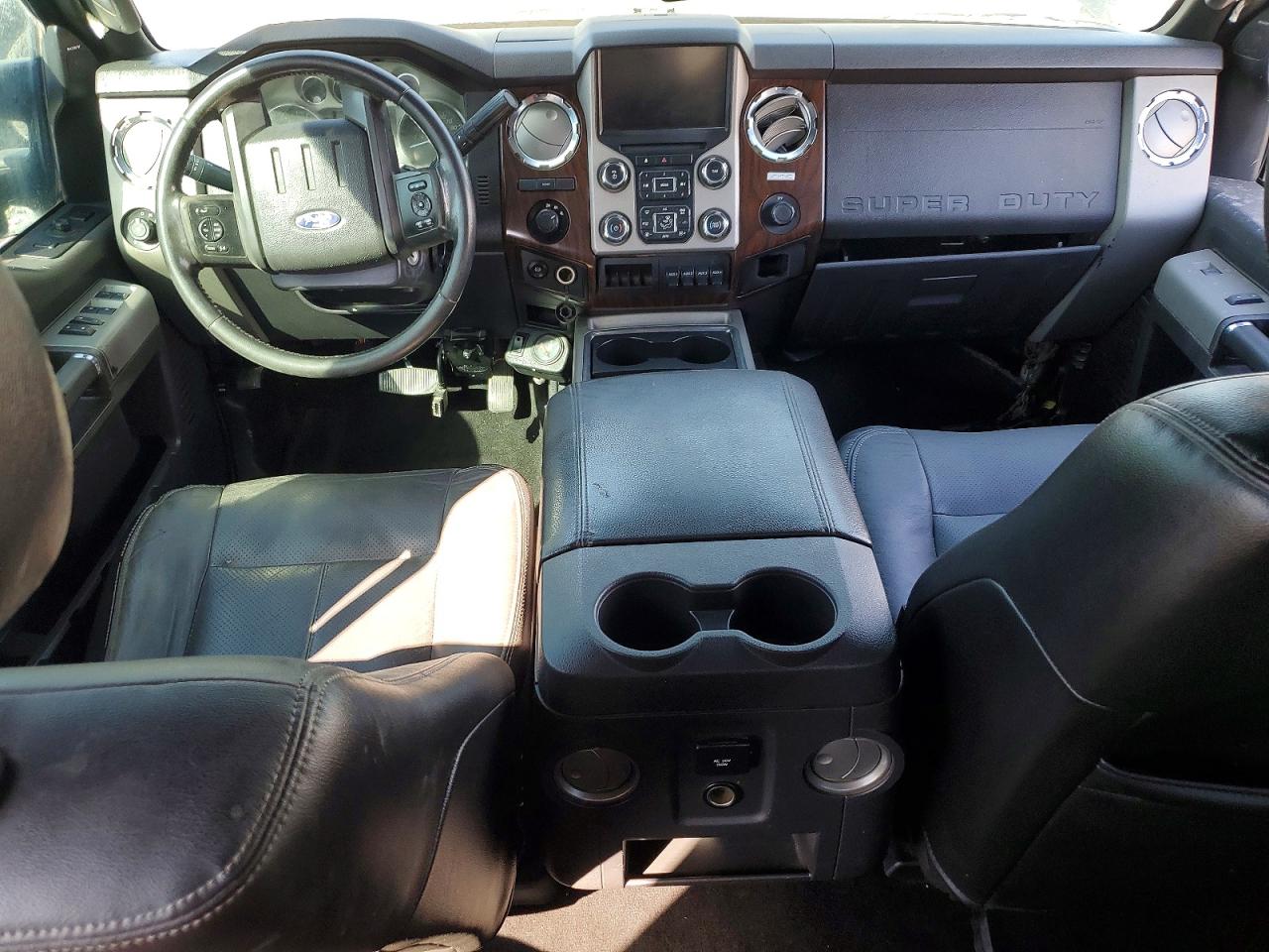 FORD F350 2015 — 9