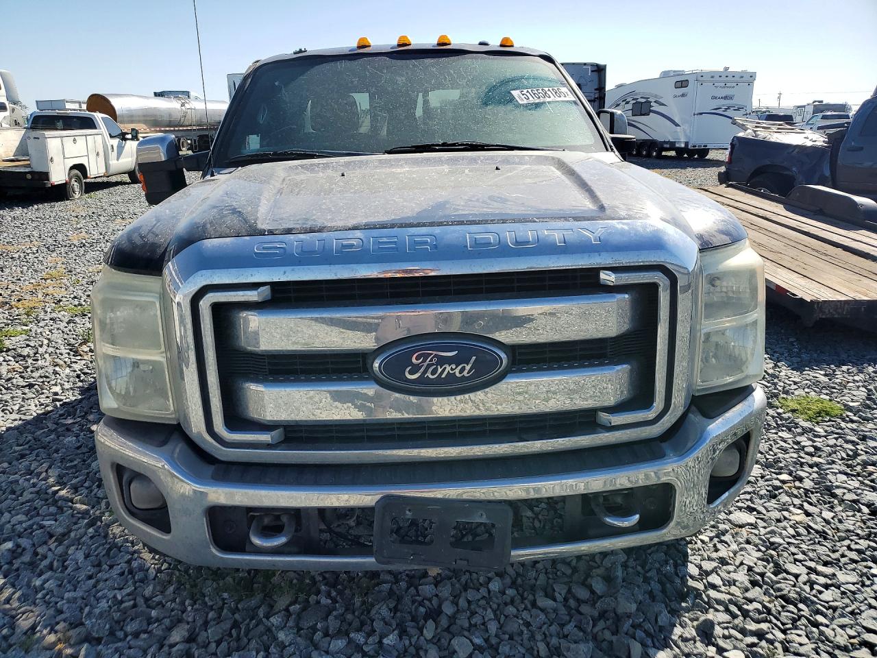 FORD F350 2015 — 6