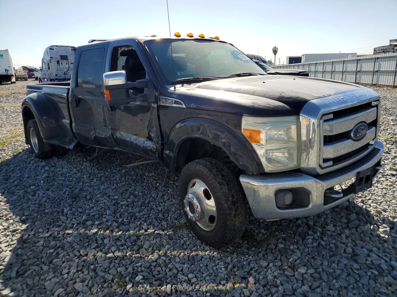 FORD F350 2015 — 5