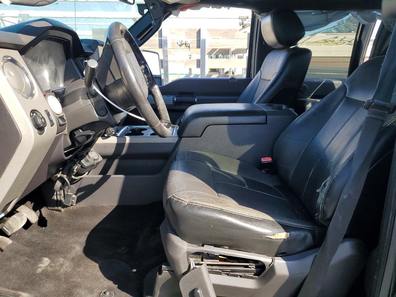 FORD F350 2015 — 8