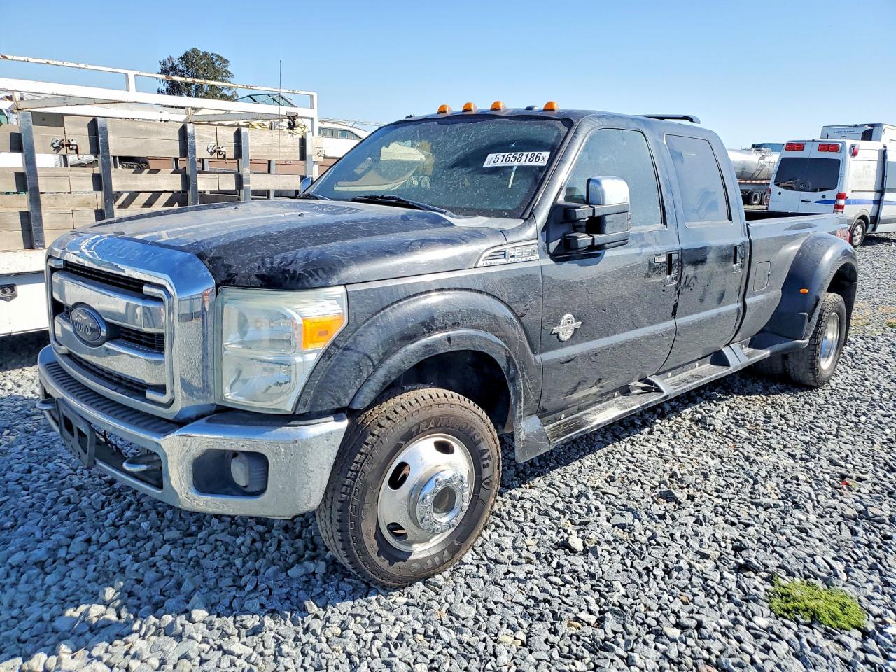 FORD F350 2015 — 2