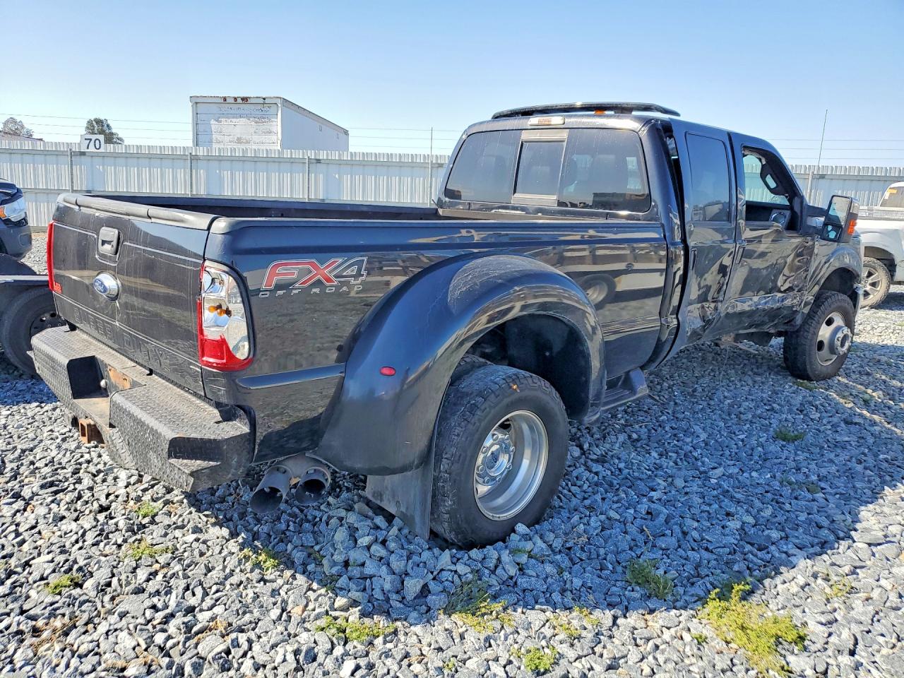 FORD F350 2015 — 4
