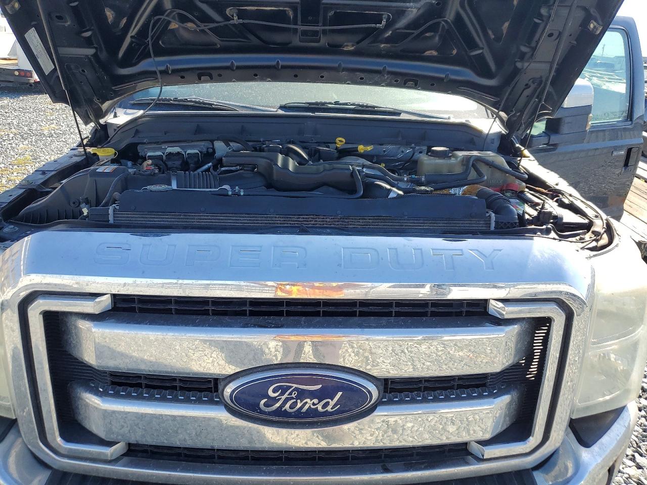 FORD F350 2015 — 12