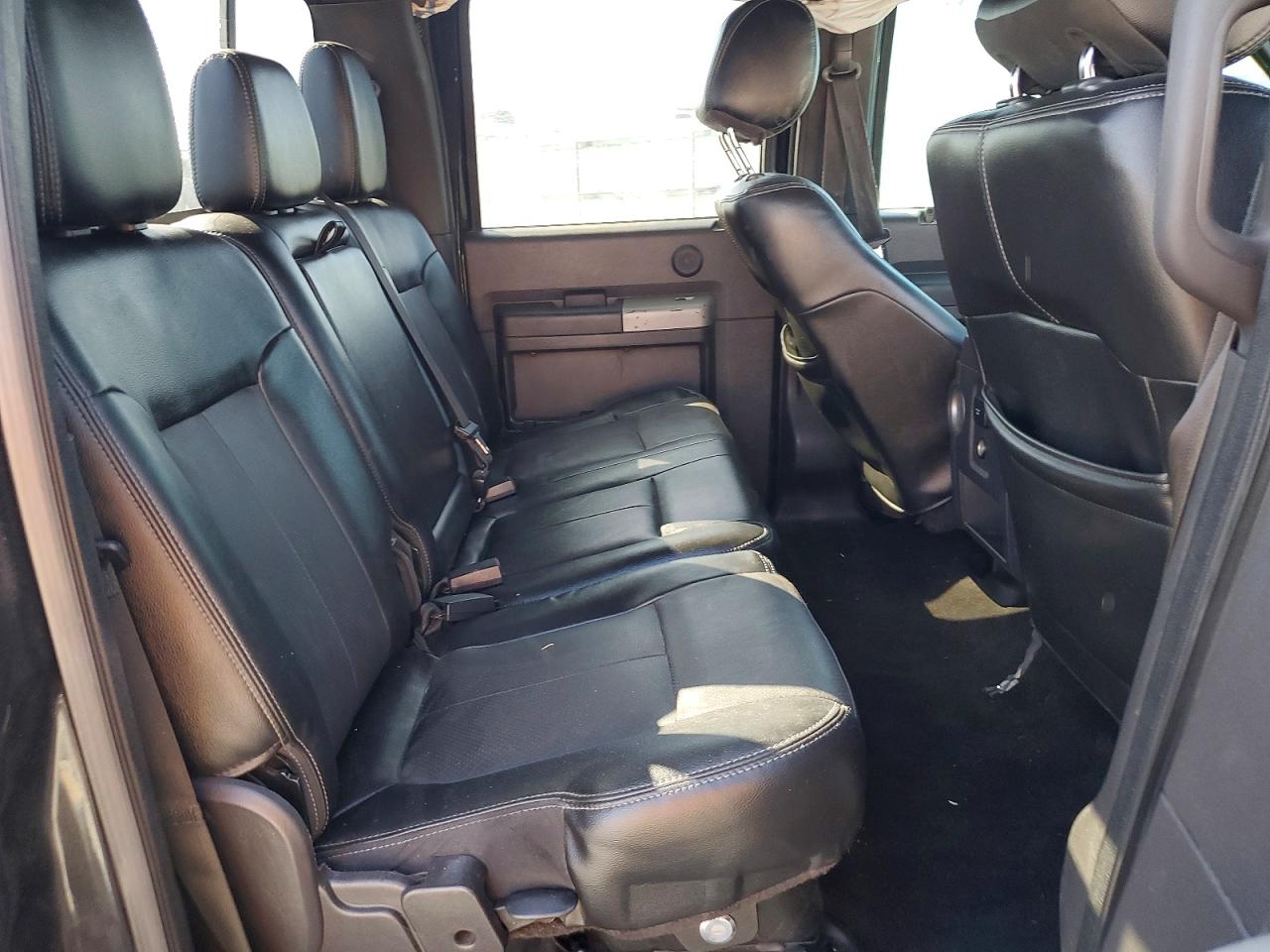 FORD F350 2015 — 11