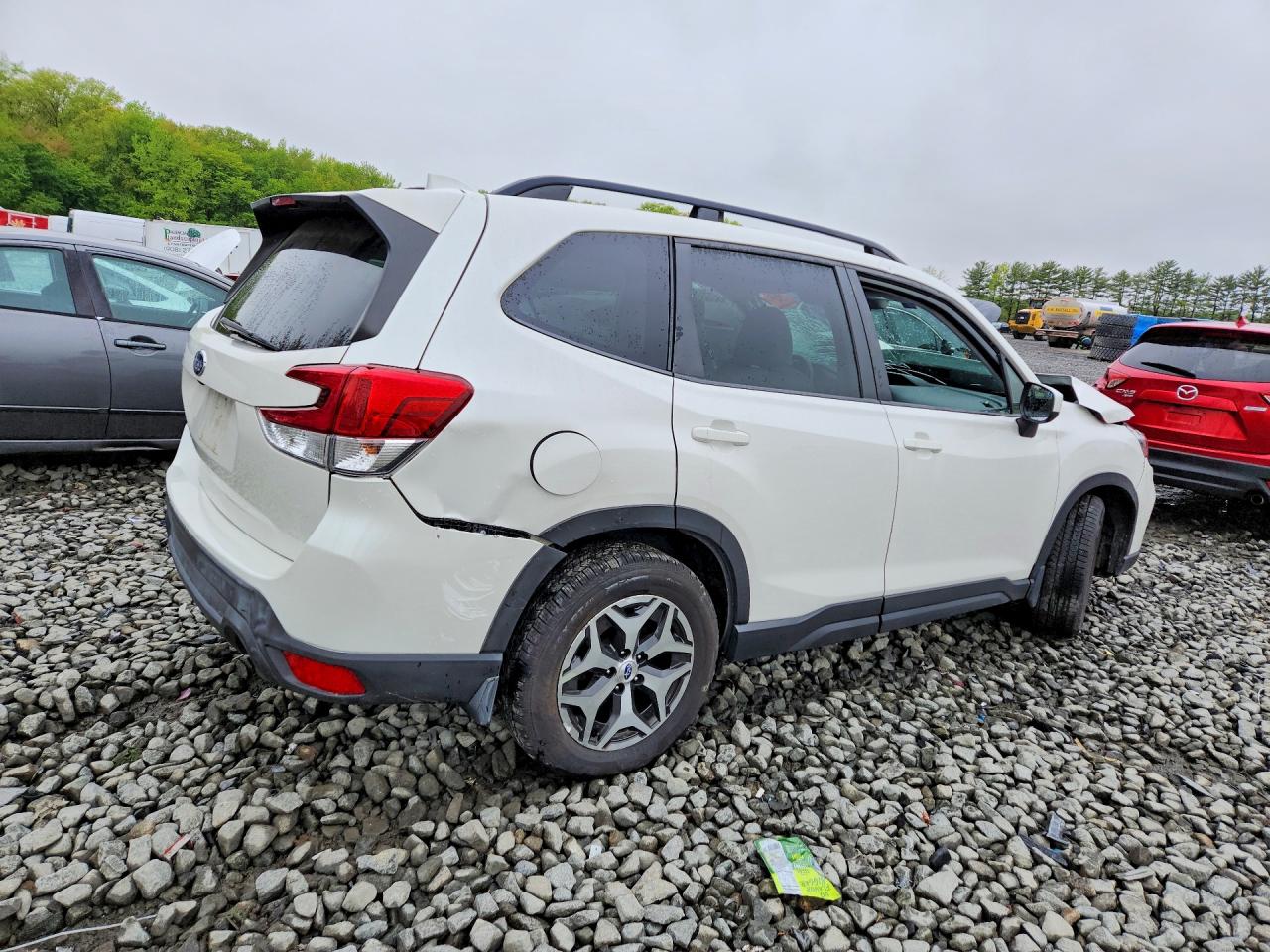 SUBARU FORESTER 2020 — 4