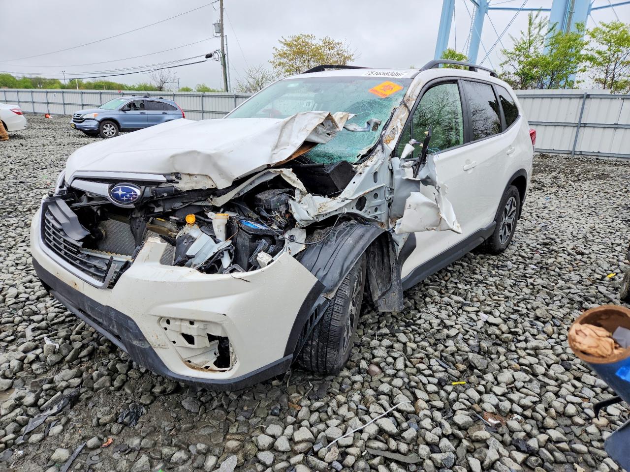 SUBARU FORESTER 2020 — 2