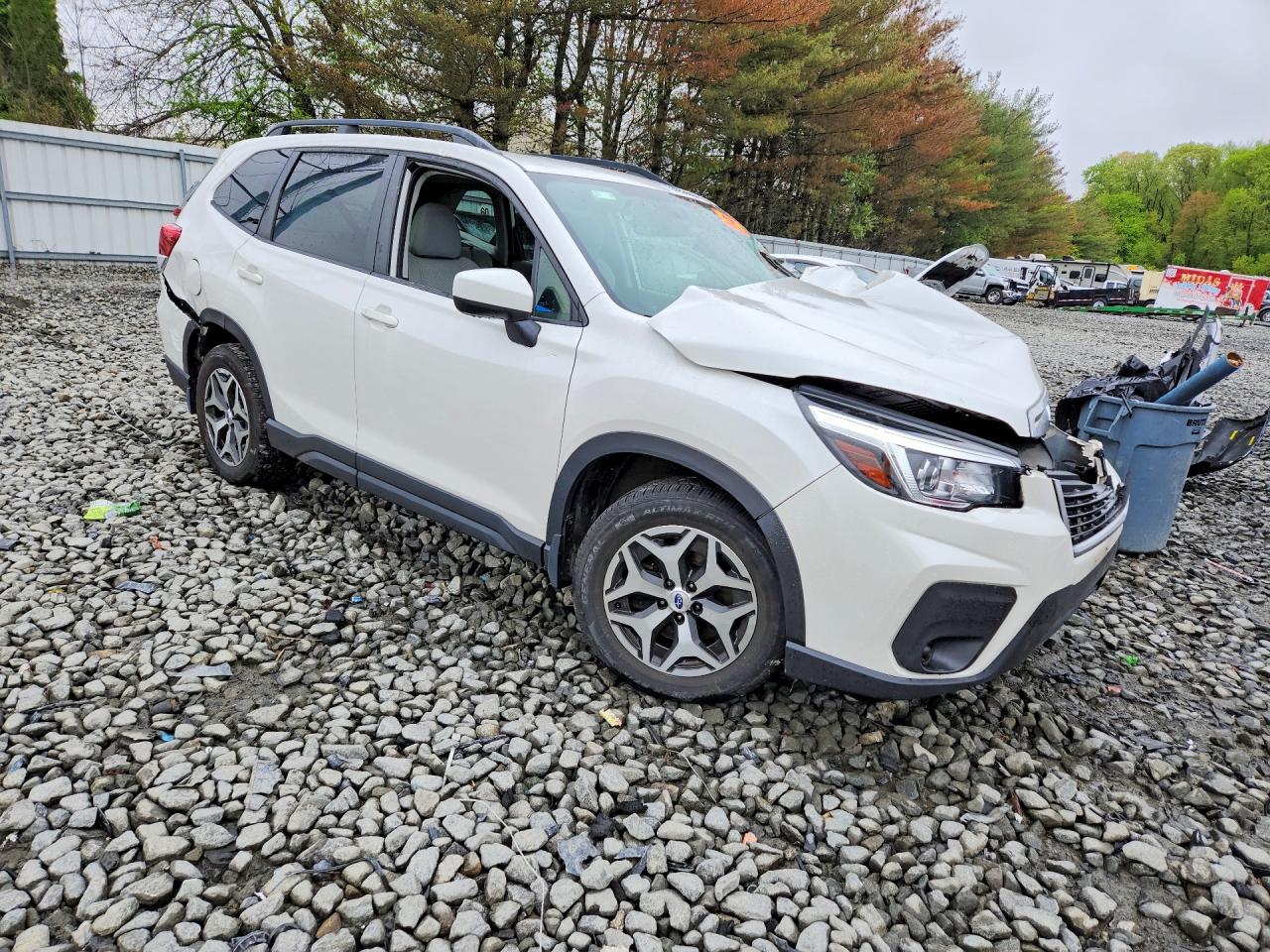 SUBARU FORESTER 2020 — 5