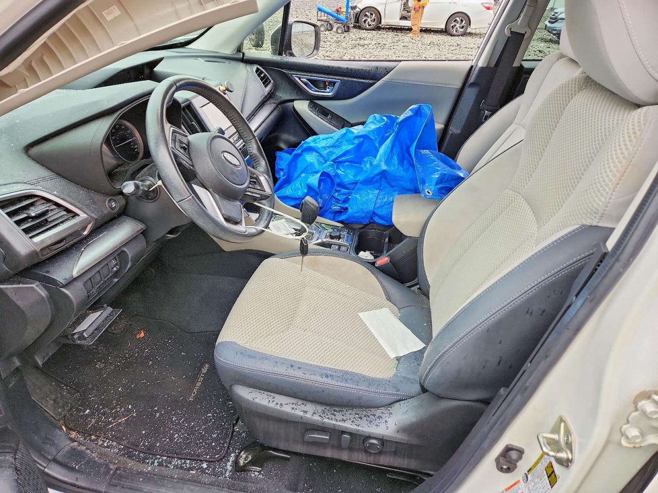 SUBARU FORESTER 2020 — 8