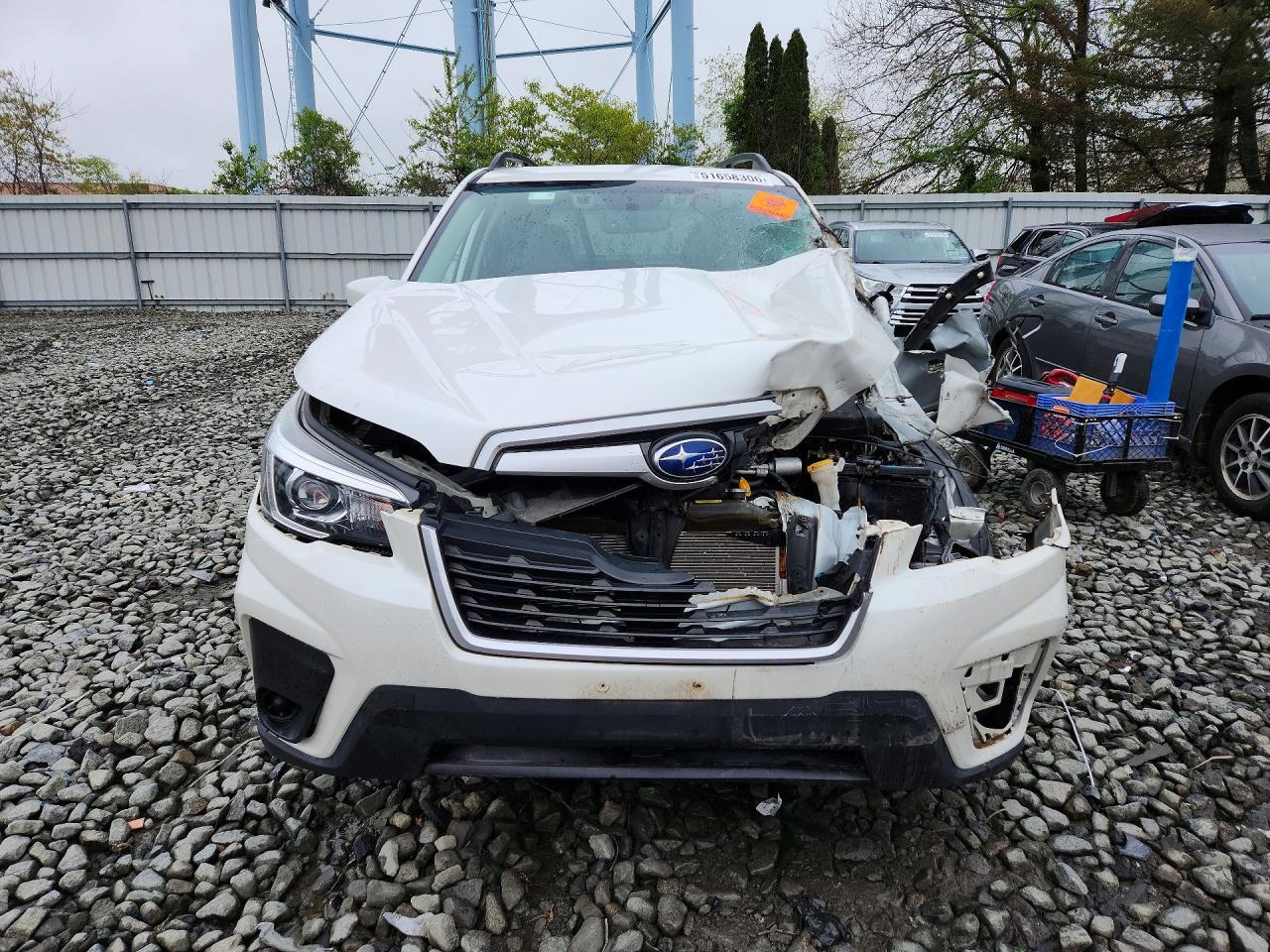 SUBARU FORESTER 2020 — 6