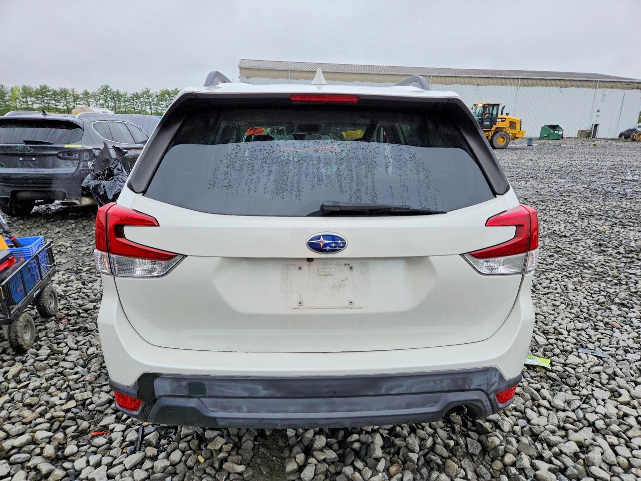 SUBARU FORESTER 2020 — 7