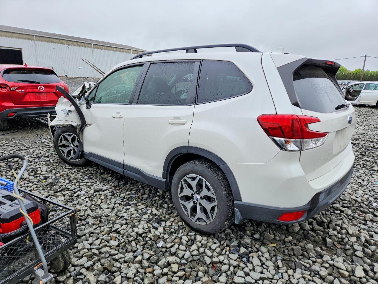 SUBARU FORESTER 2020 — 3