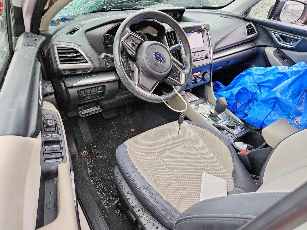 SUBARU FORESTER 2020 — 9