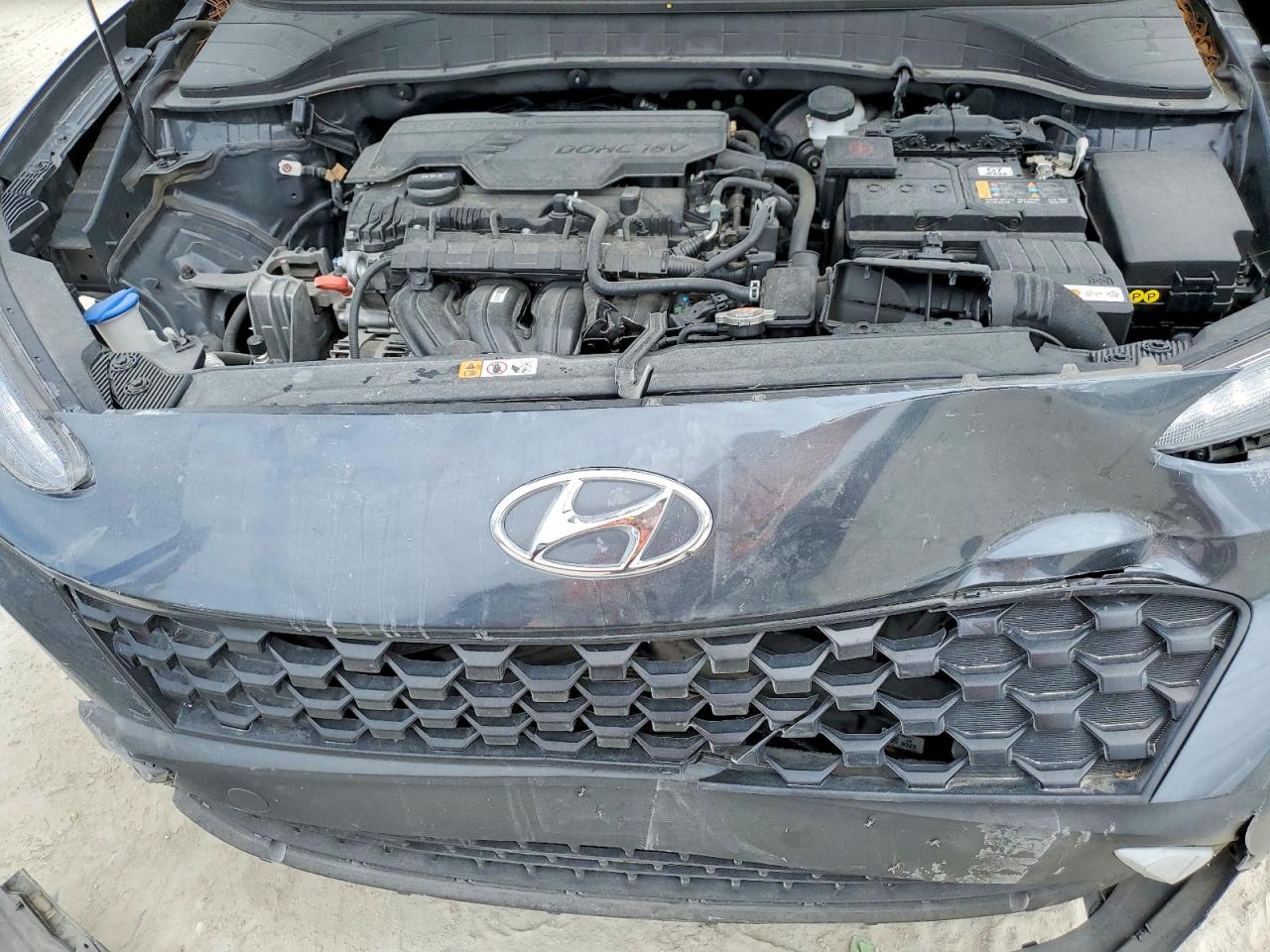 HYUNDAI KONA 2022 — 13