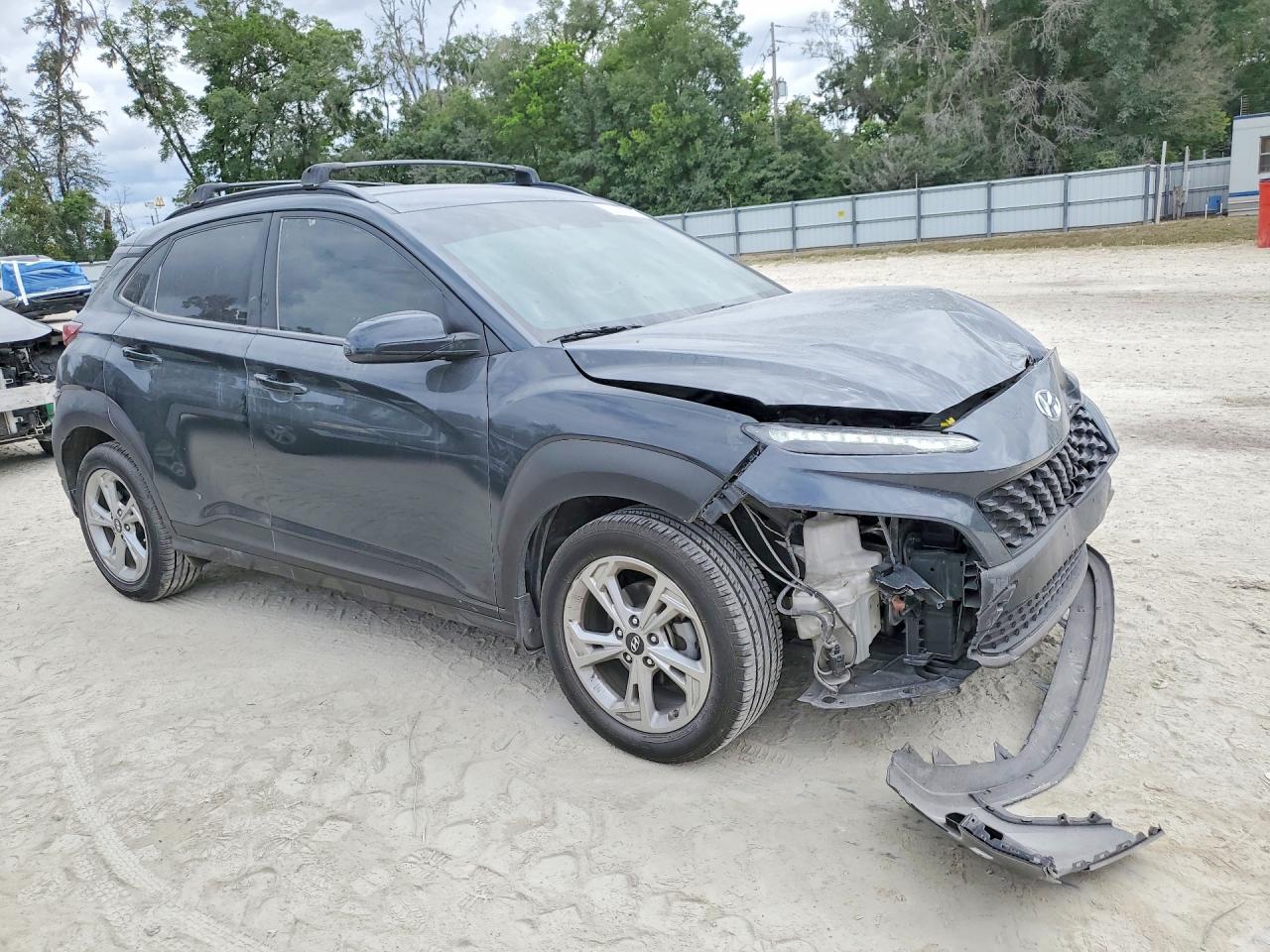 HYUNDAI KONA 2022 — 5