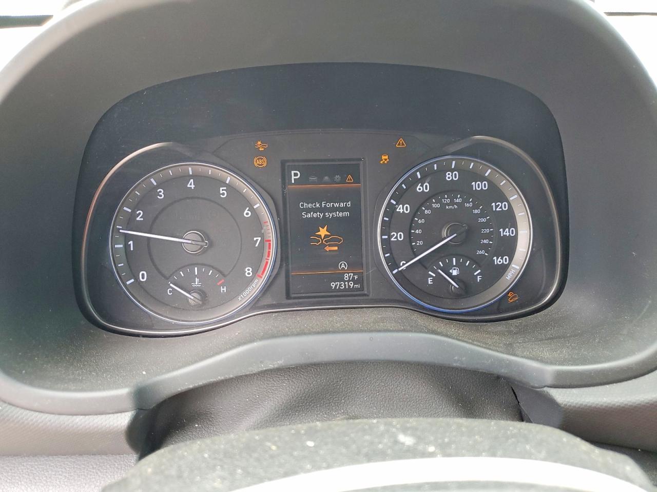 HYUNDAI KONA 2022 — 10