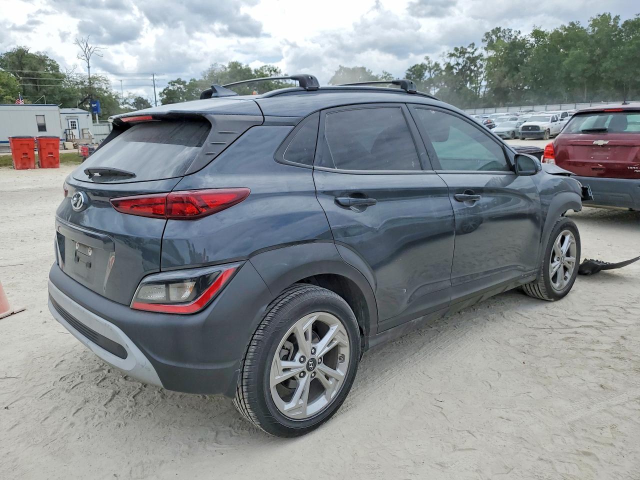 HYUNDAI KONA 2022 — 4