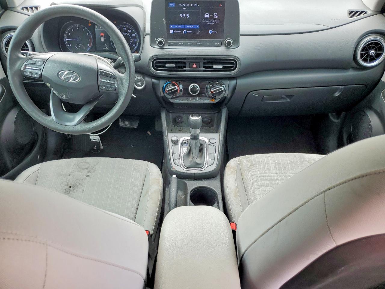 HYUNDAI KONA 2022 — 9