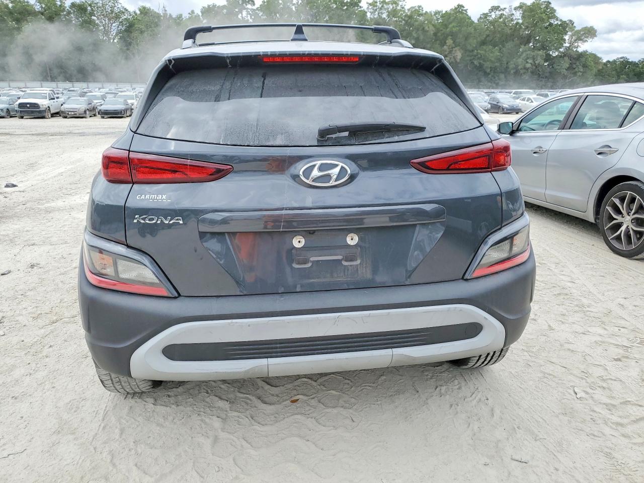 HYUNDAI KONA 2022 — 7