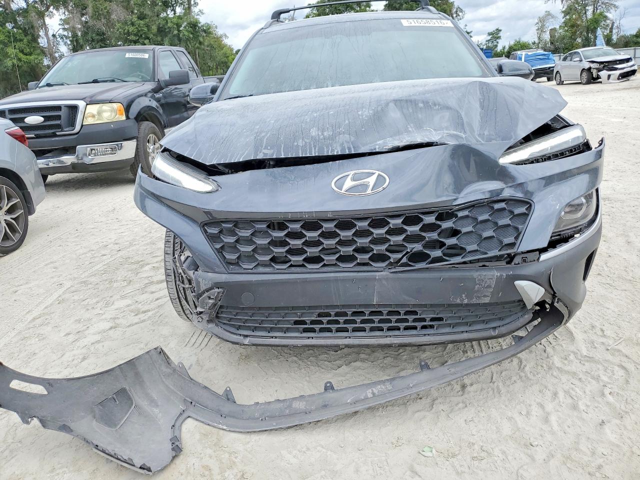 HYUNDAI KONA 2022 — 6