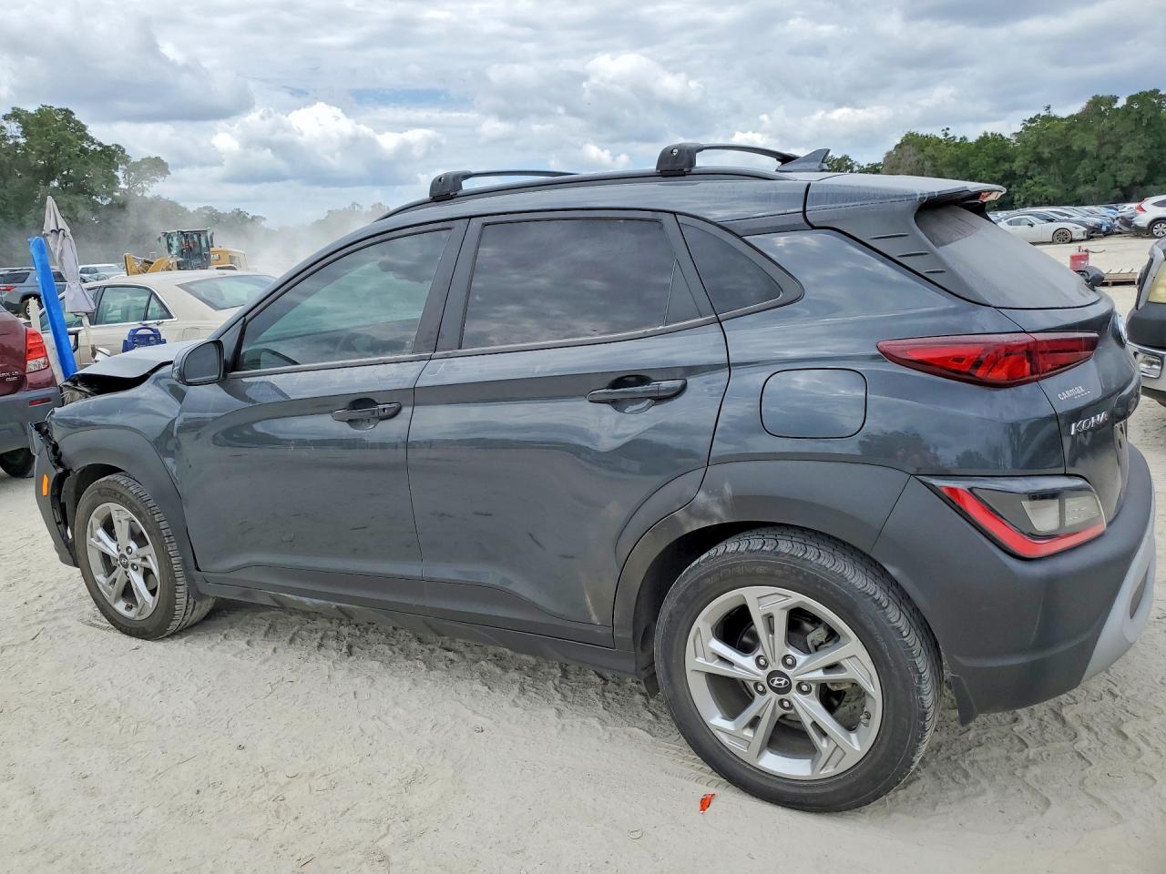 HYUNDAI KONA 2022 — 3
