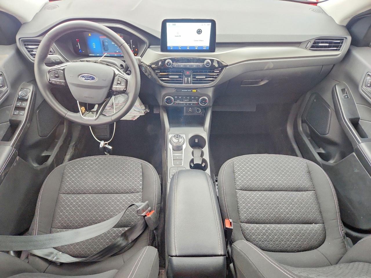 FORD ESCAPE 2024 — 9