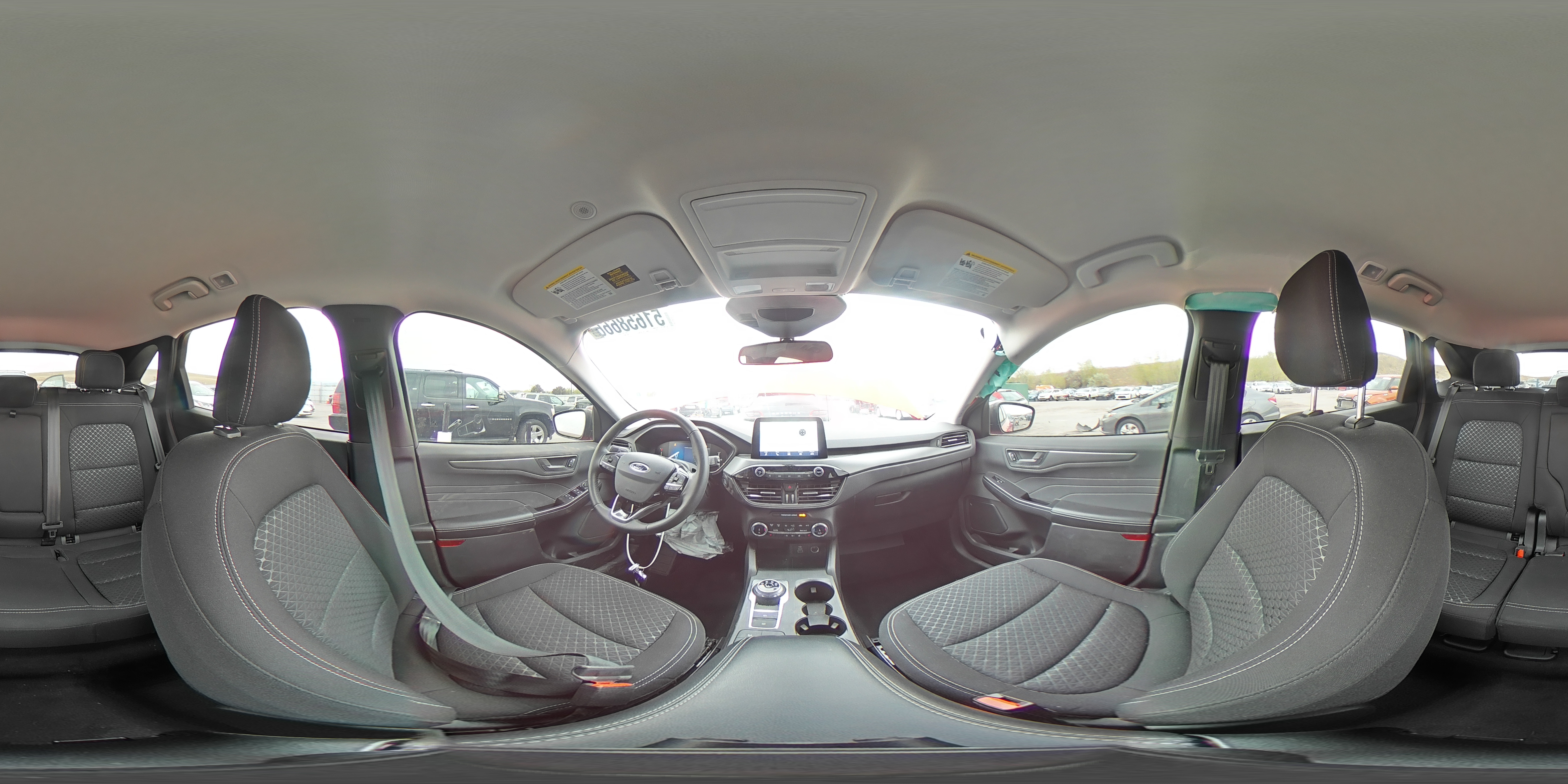 FORD ESCAPE 2024 — 15