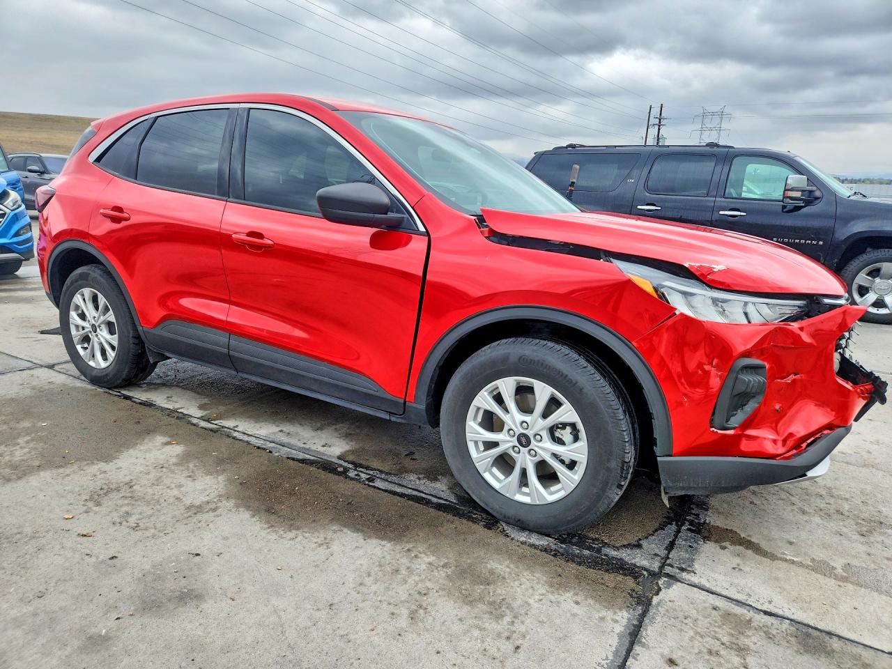 FORD ESCAPE 2024 — 5