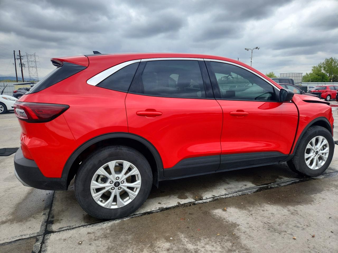 FORD ESCAPE 2024 — 4