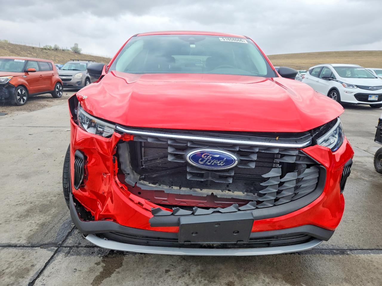 FORD ESCAPE 2024 — 6