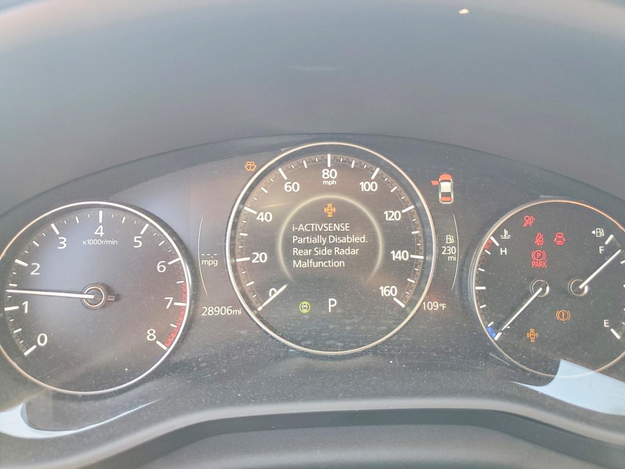 MAZDA 3 2024 — 10