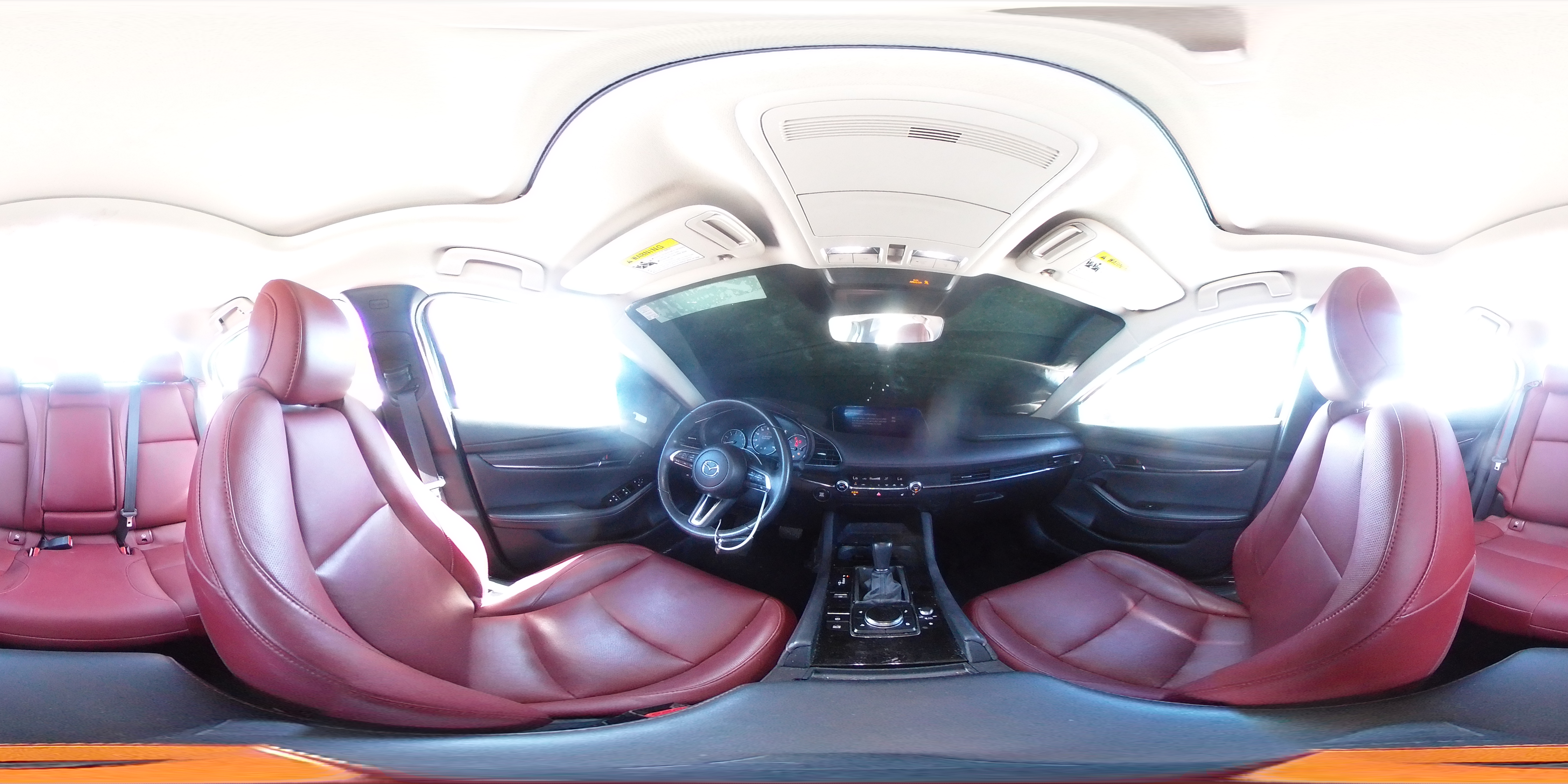 MAZDA 3 2024 — 15