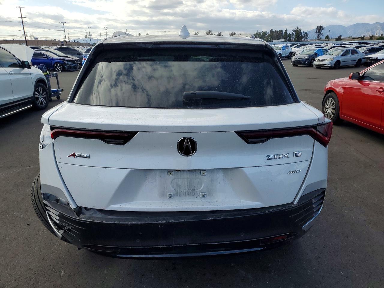 ACURA ZDX 2024 — 7