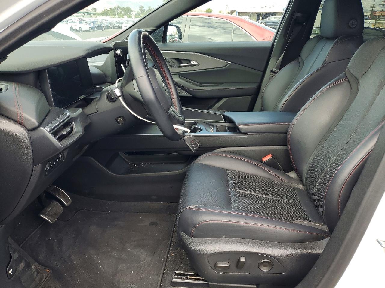 ACURA ZDX 2024 — 8