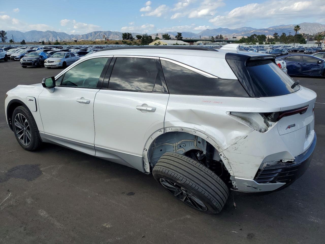 ACURA ZDX 2024 — 3