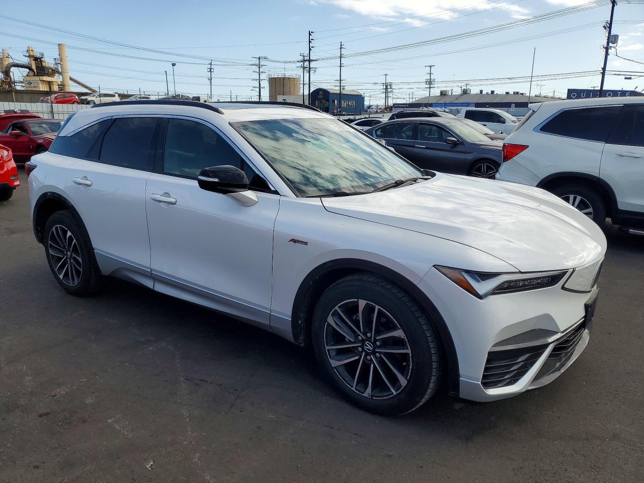 ACURA ZDX 2024 — 5