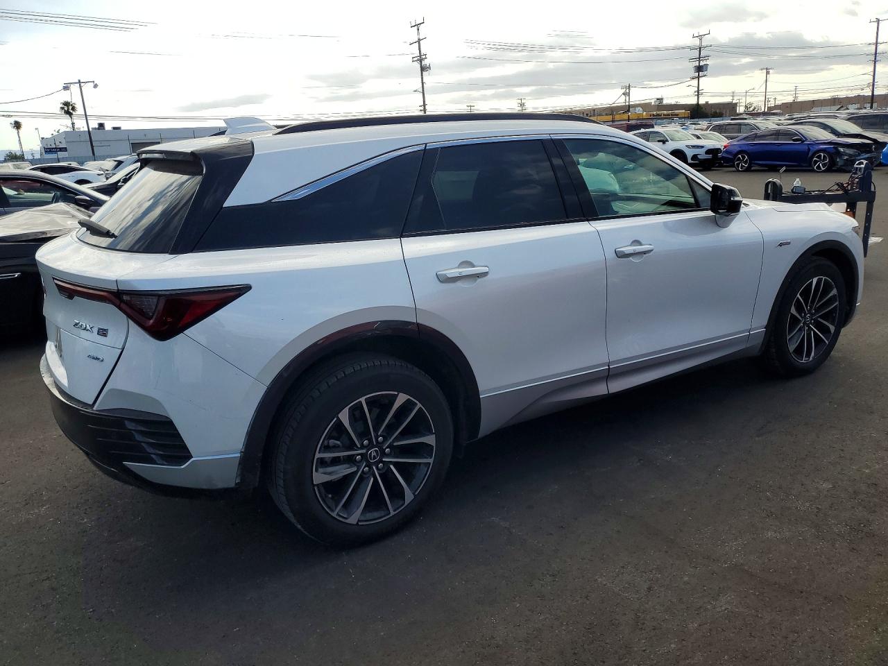 ACURA ZDX 2024 — 4
