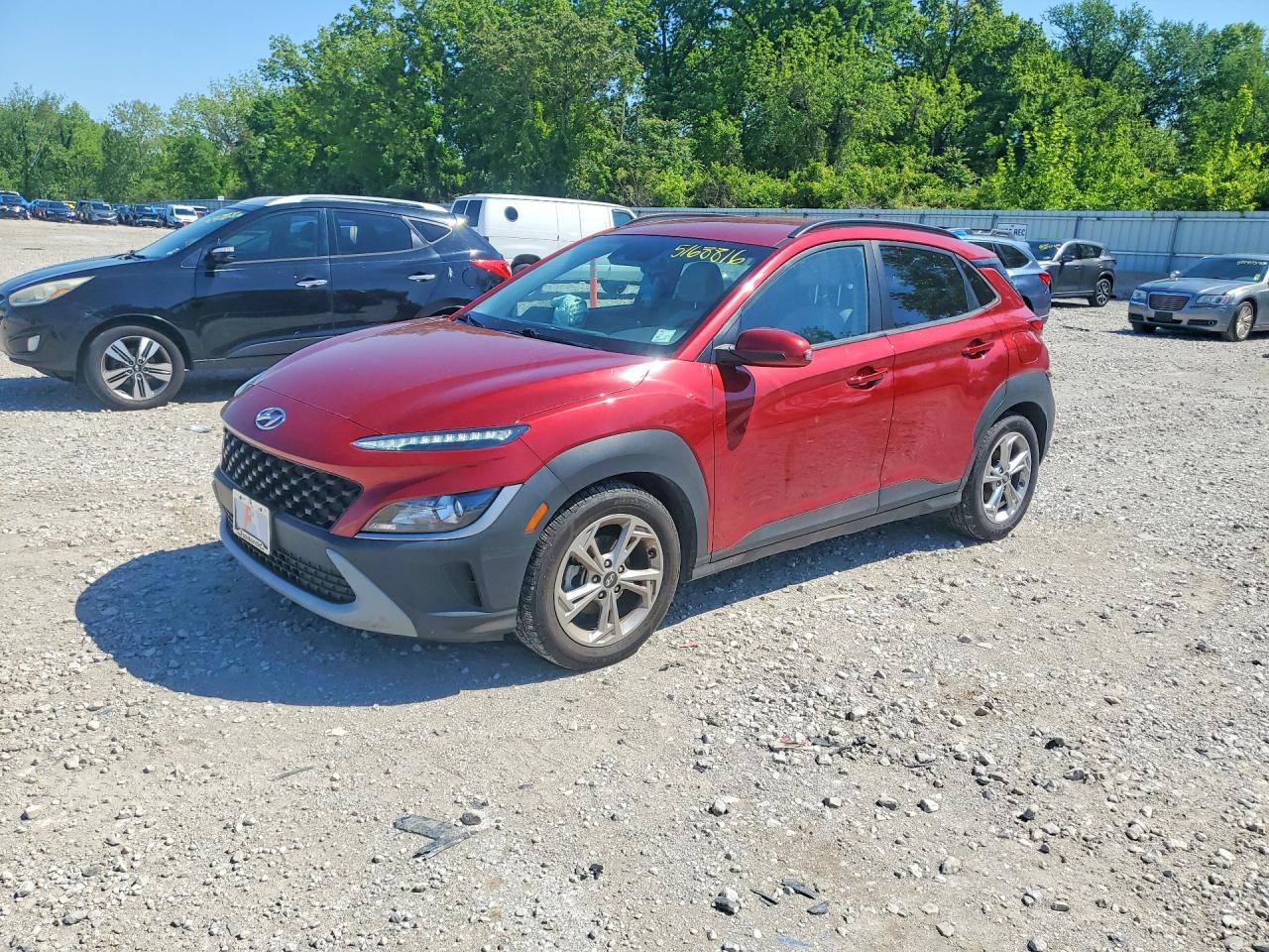 HYUNDAI KONA 2023 — 2